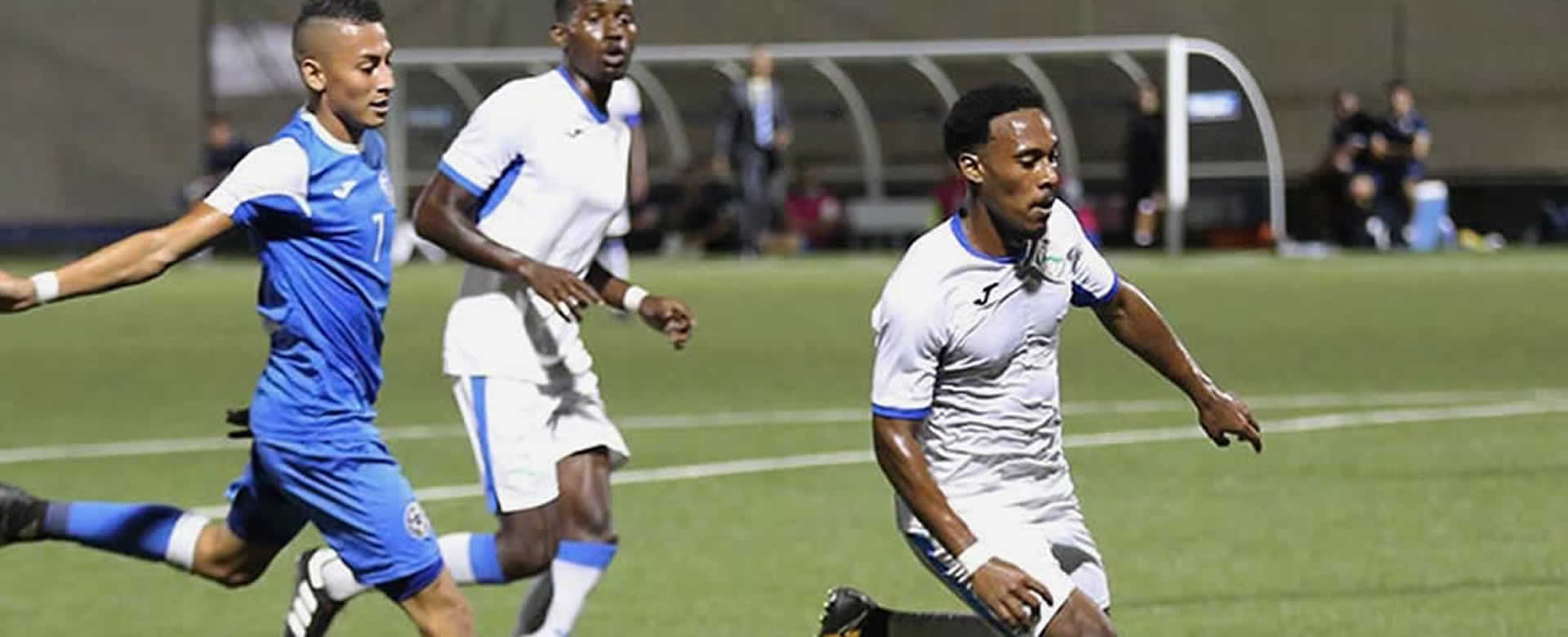 Selección Nacional Mayor de Fútbol busca la Copa Oro en la CONCACAF