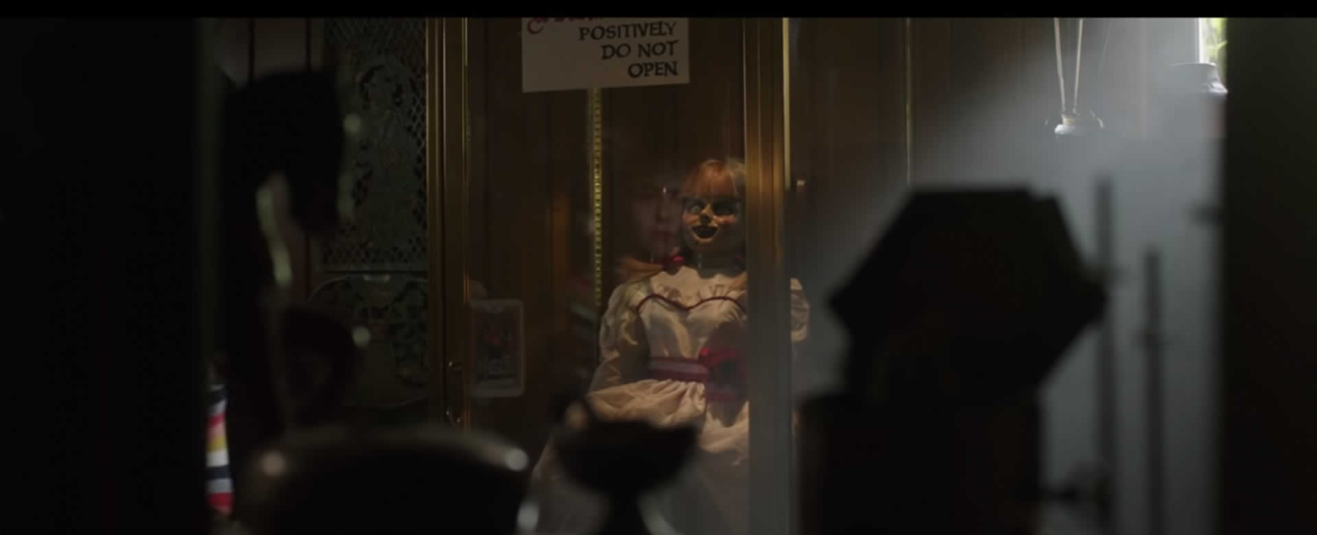 Primer tráiler de Annabelle 3 aterroriza a sus fans