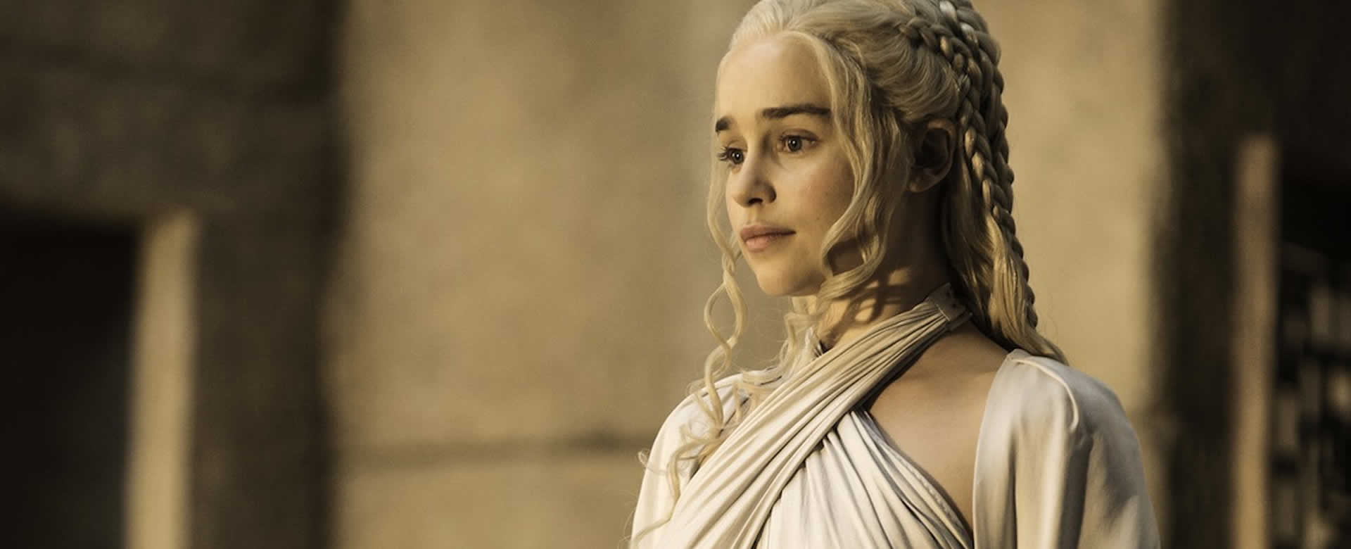 Emilia Clarke, protagonista de Game of Thrones: "Les pedí a mis médicos que me dejaran morir"