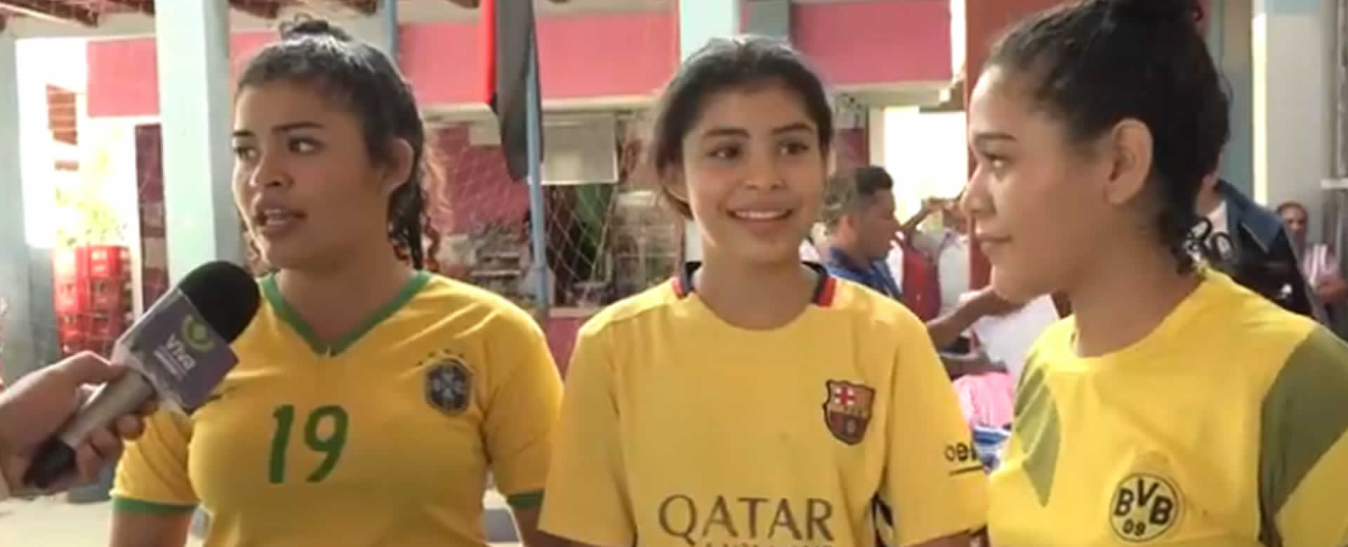 Ciudad Sandino inicia eliminatoria para Juegos Deportivos Escolares