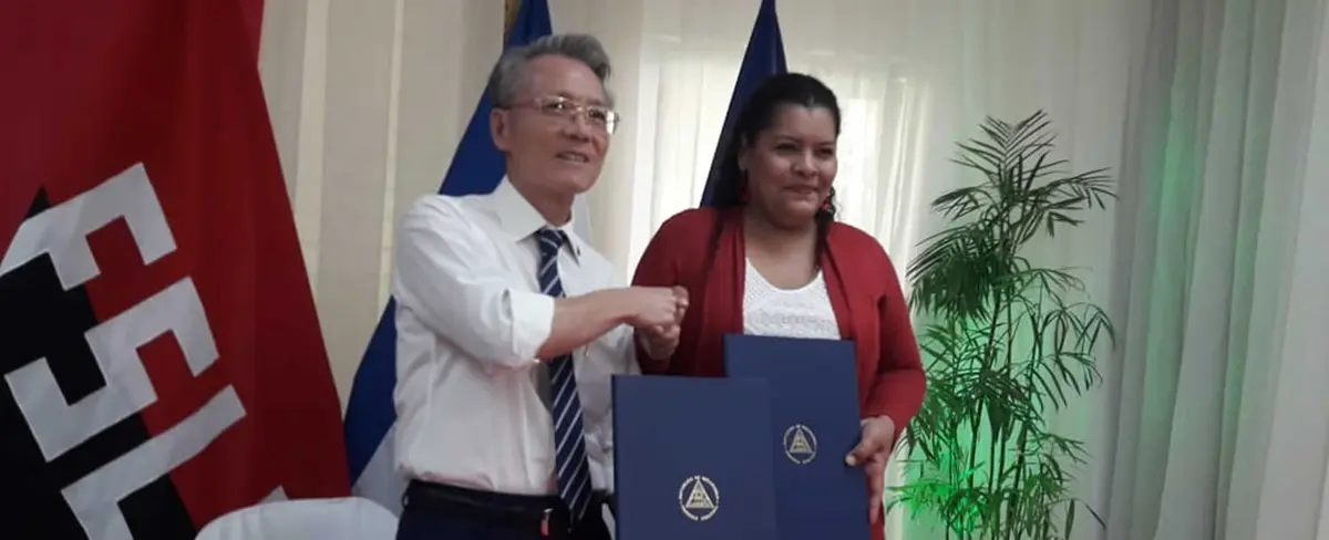Cooperación Taiwán ejecutará 11 proyectos en sector productivo nicaragüense