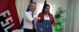 Cooperación Taiwán ejecutará 11 proyectos en sector productivo nicaragüense