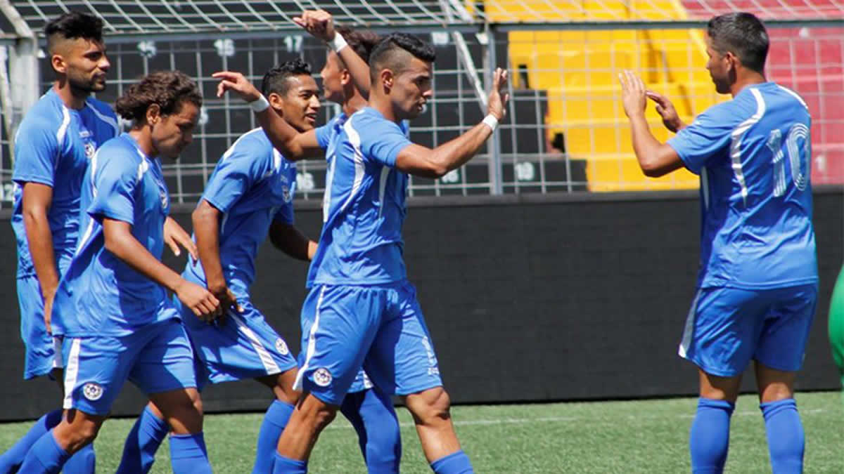 Jugadores nicaragüenses viajan a Barbados para la Primera Fase de CONCACAF