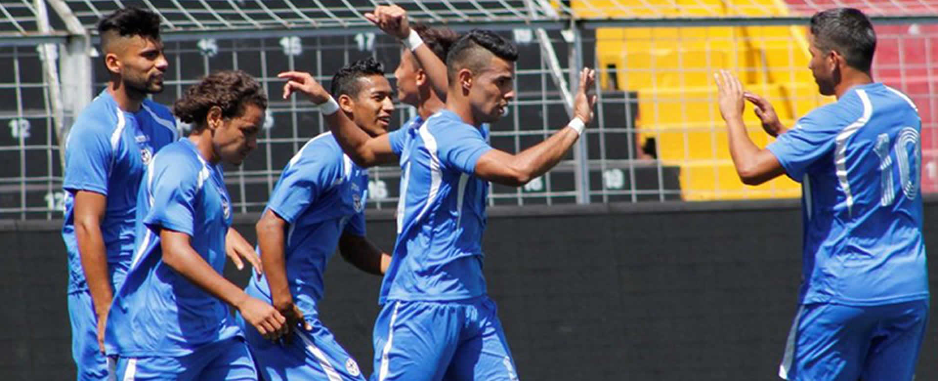 Selección Olímpica Masculina: "Tenemos opciones"