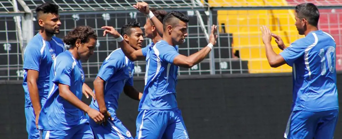 Selección Olímpica Masculina: "Tenemos opciones"