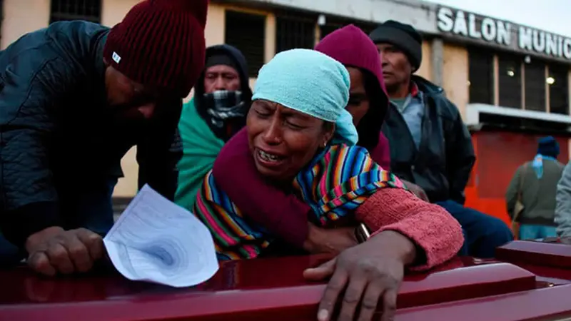 Gobierno de Nicaragua lamenta tragedia en Nahualá, Guatemala