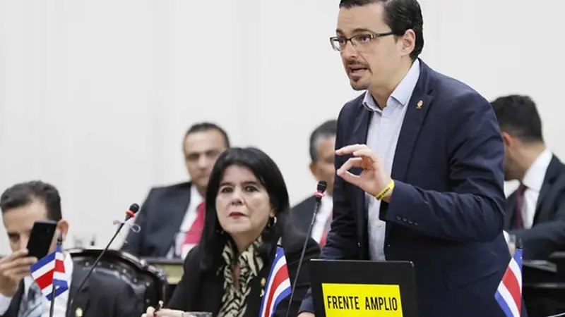 Representante del Frente Amplio piden investigar el asesinato del líder indígena costarricense