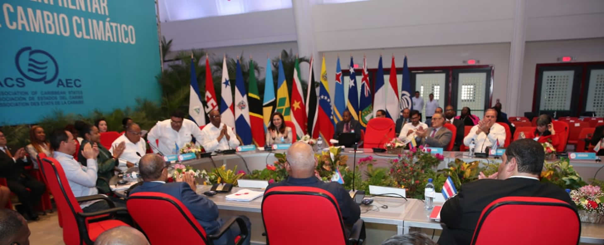 Inicia la VIII cumbre de la Asociación de Estados del Caribe