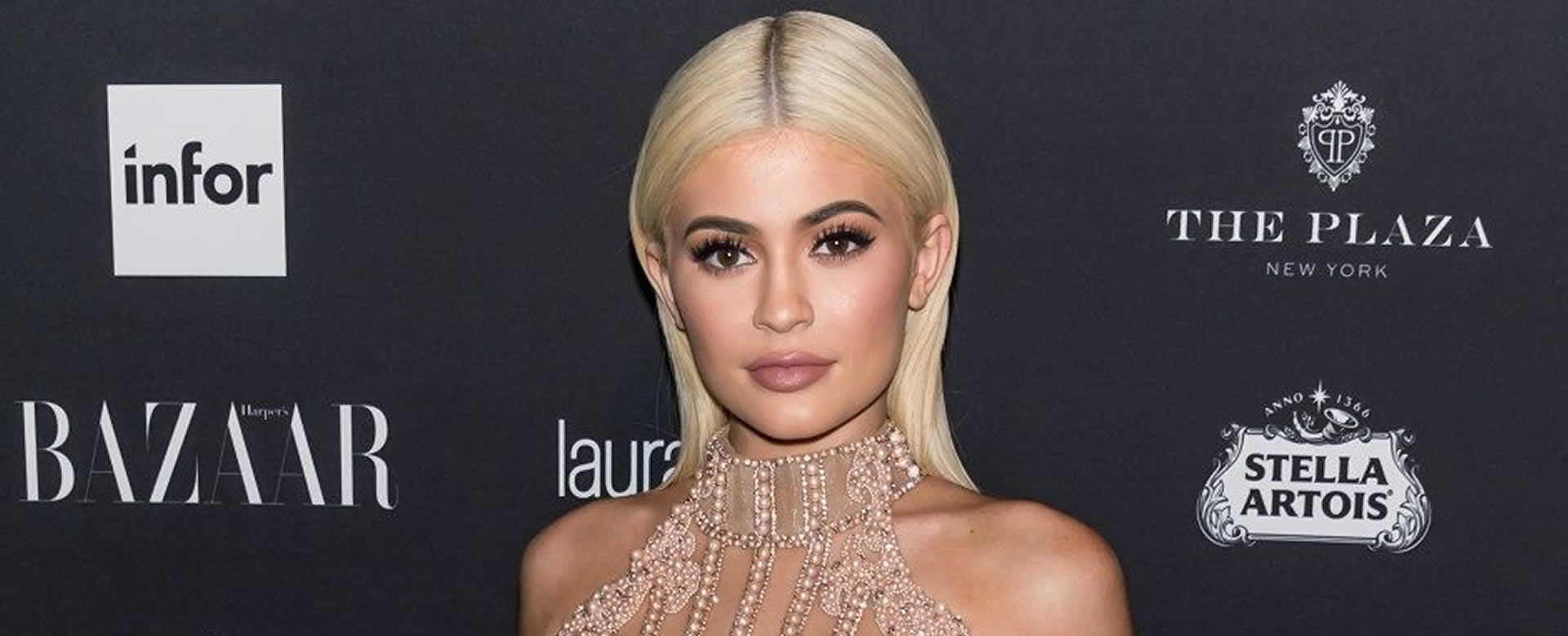 La menor de las Kardashian, Kylie Jenner conquista el mundo con sólo 23 años