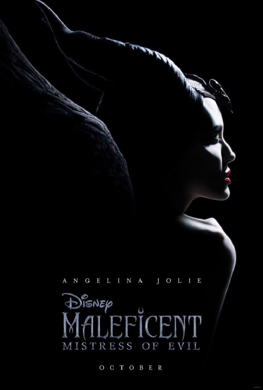 Adelantan siete meses el estreno de la secuela de Maléfica y liberan su primer póster
