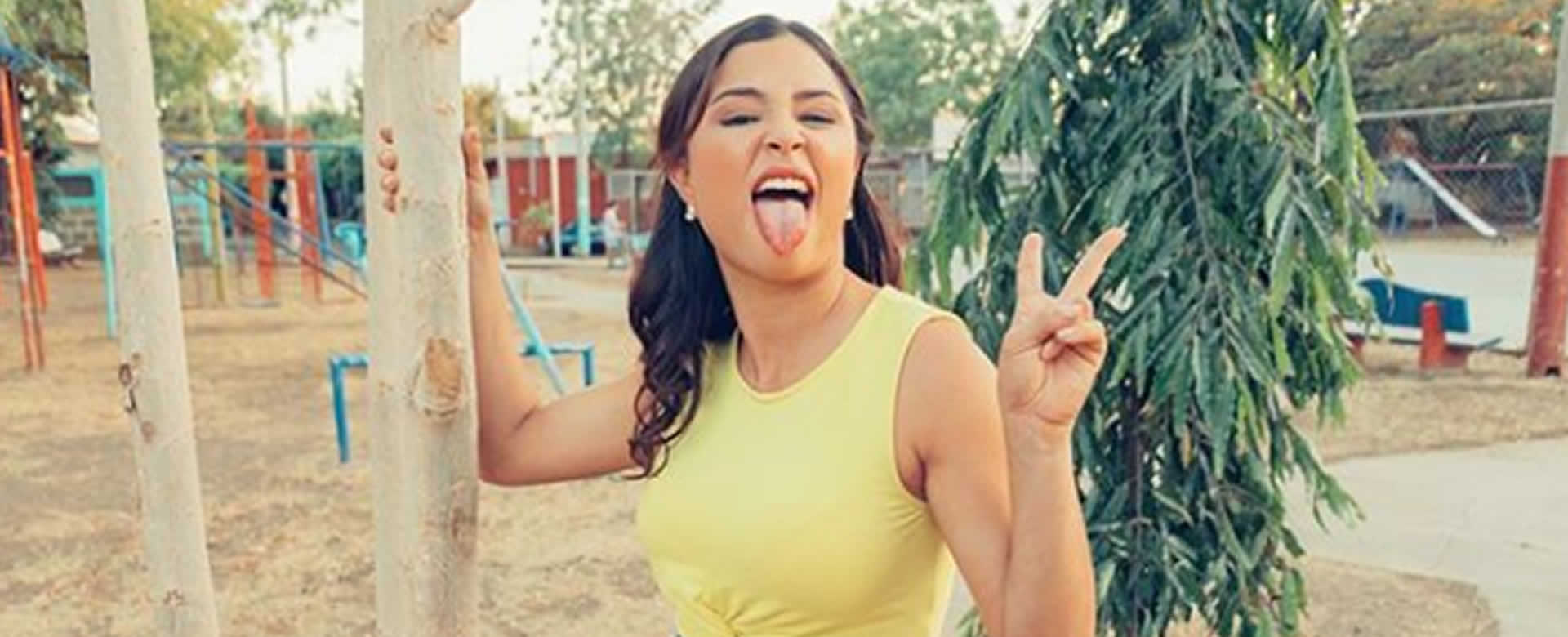 Marcella Cortés, sin límites al cumplir retos