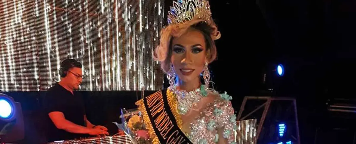 Miss Top Model Gay Universitario ya tiene nueva reina