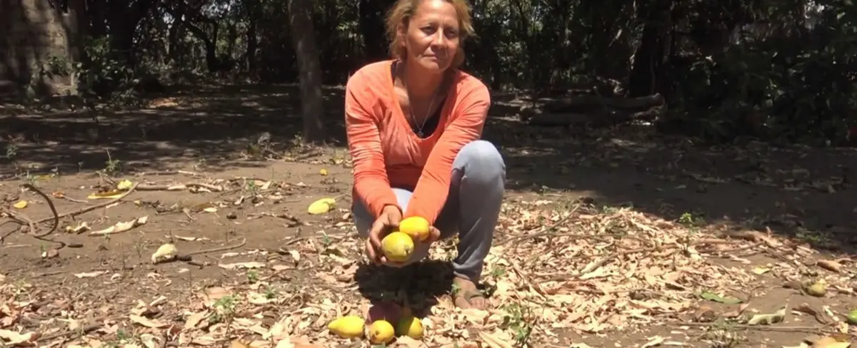 Chinandega: Mujeres emprendedoras se benefician con el Programa Patio Saludable