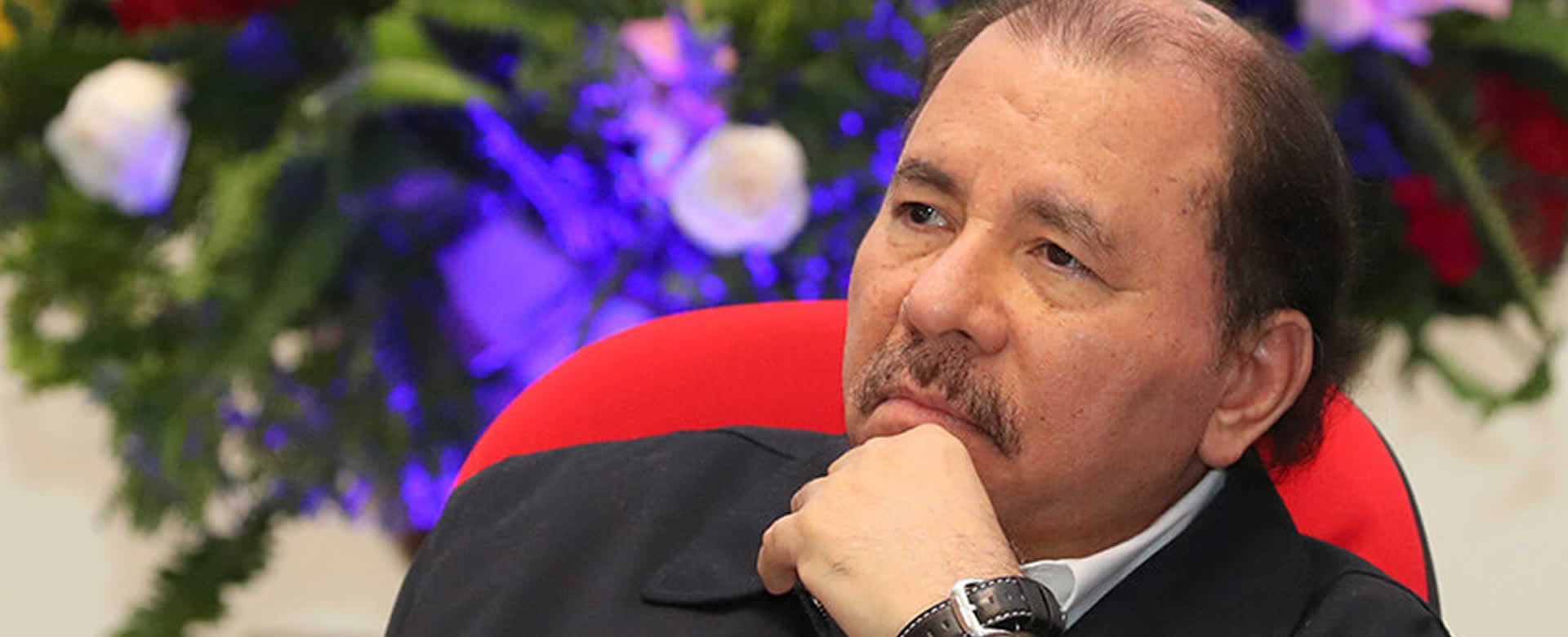 Presidente de Nicaragua, Daniel Ortega uno de los mandatarios mejor evaluados en la región latinoamericana
