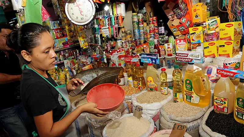 Abastecimiento en los mercados genera estabilidad en precios de canasta básica