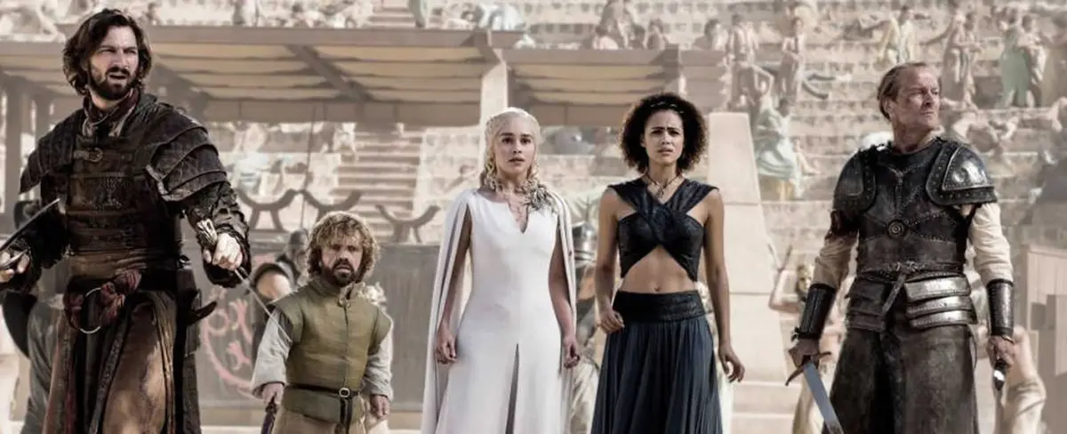 HBO revela tráiler de la última temporada de Juegos de Tronos