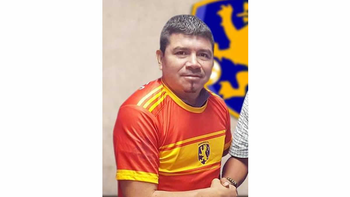 Tyron Acevedo entrena a la Preselección Sub´17 Masculina en tierras ticas