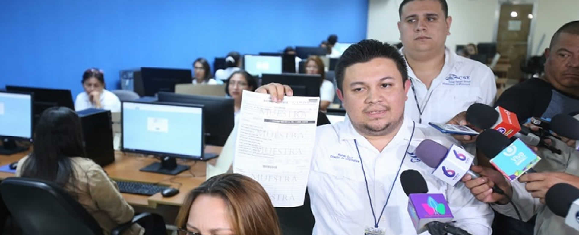 Tecnología de punta en el sistema nacional de cómputos agiliza el proceso electoral en el Caribe