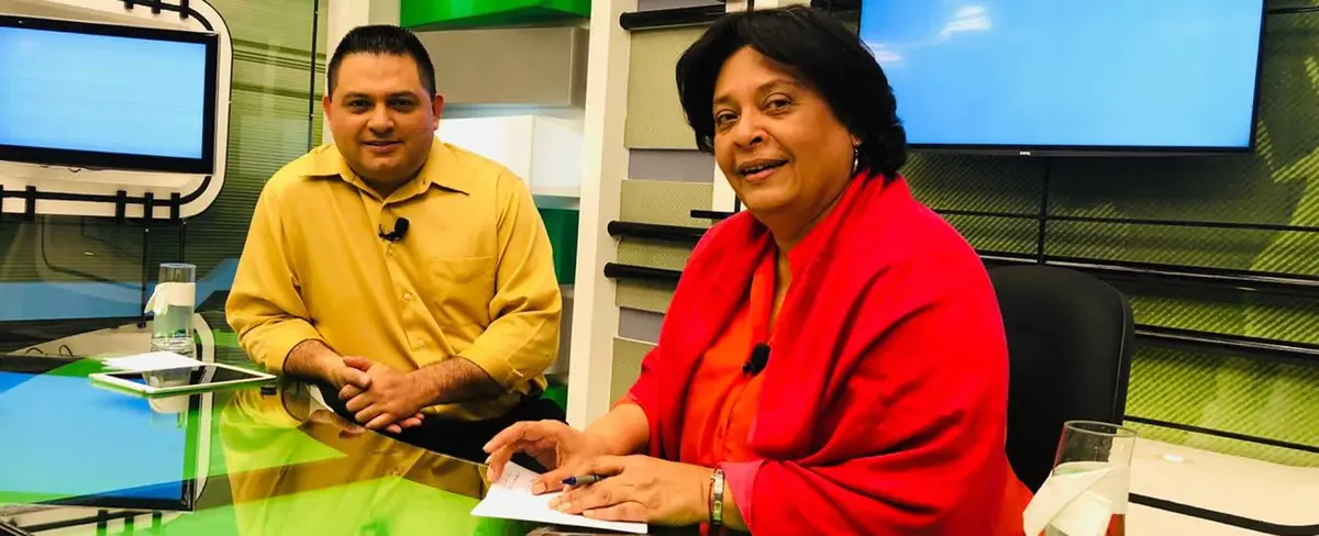 Tirza Sáenz: La independencia periodística no existe, siempre se responde a un interés político