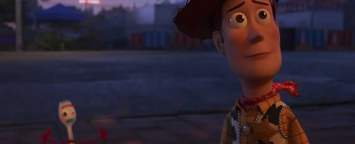 Revelan primeras imágenes de Toy Storie 4