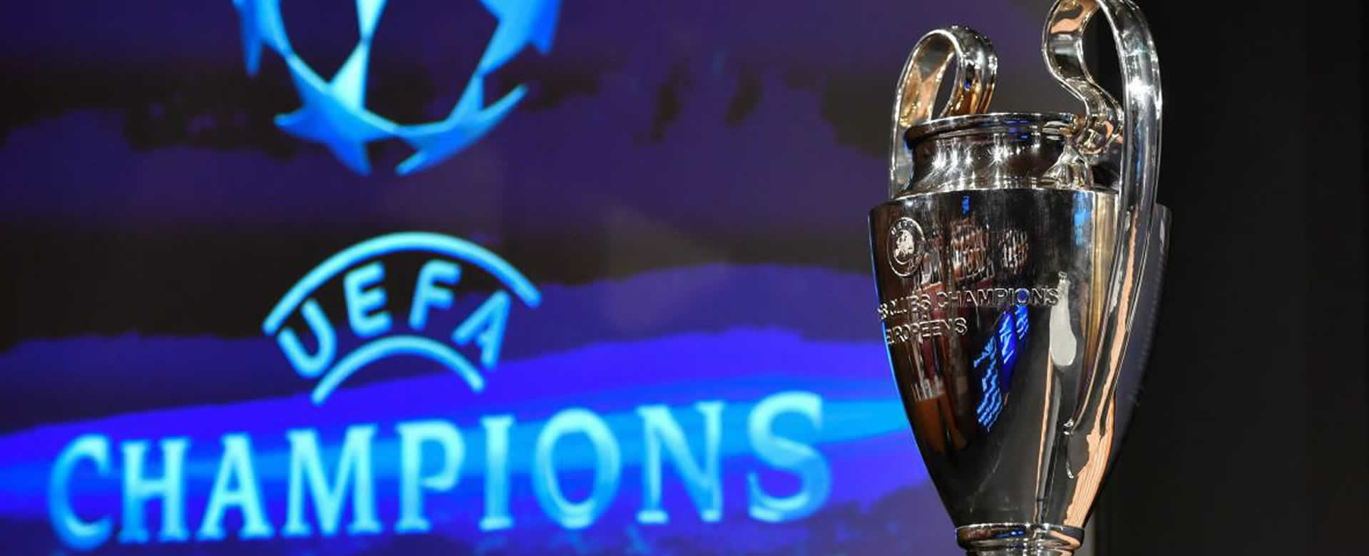 Así serán los cuartos de final de la Liga de Campeones