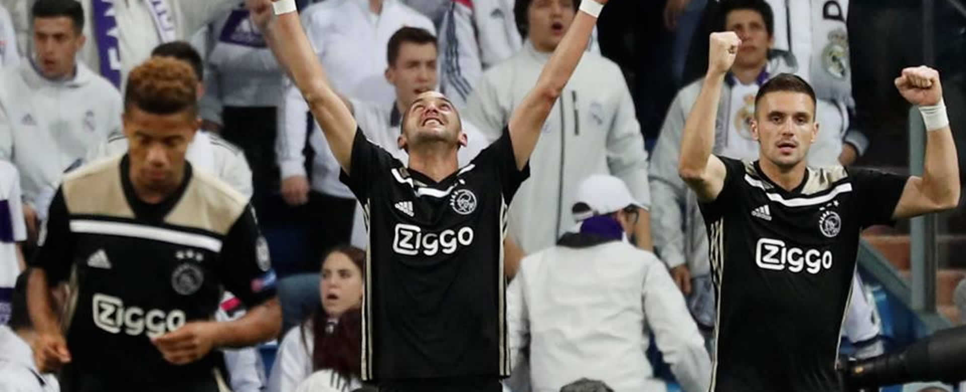 Los primeros clasificados a cuartos de final de la Champions League