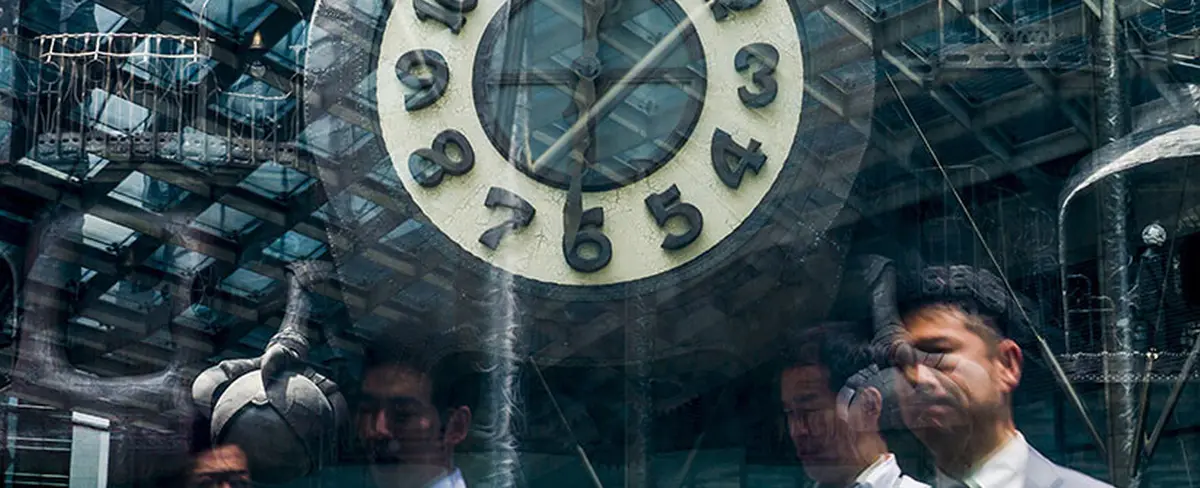Contrario a "la hora nica", llegar tarde en Japón es un crimen