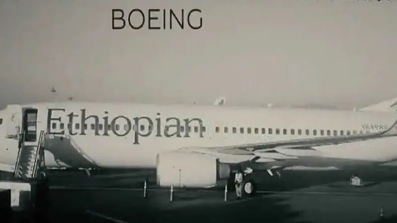 Boeing 737 de Etiopía, se estrella cuando volaba a Kenia