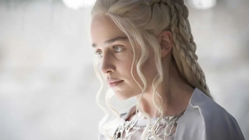 Emilia Clarke, protagonista de Game of Thrones: "Les pedí a mis médicos que me dejaran morir"