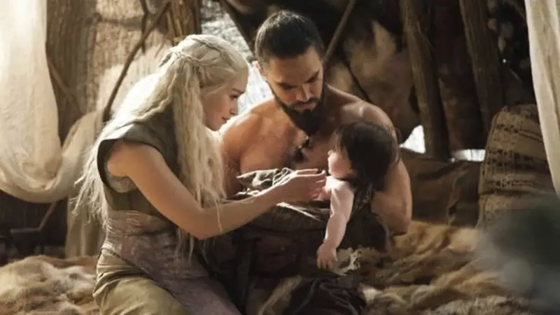 Emilia Clarke, protagonista de Game of Thrones: "Les pedí a mis médicos que me dejaran morir"