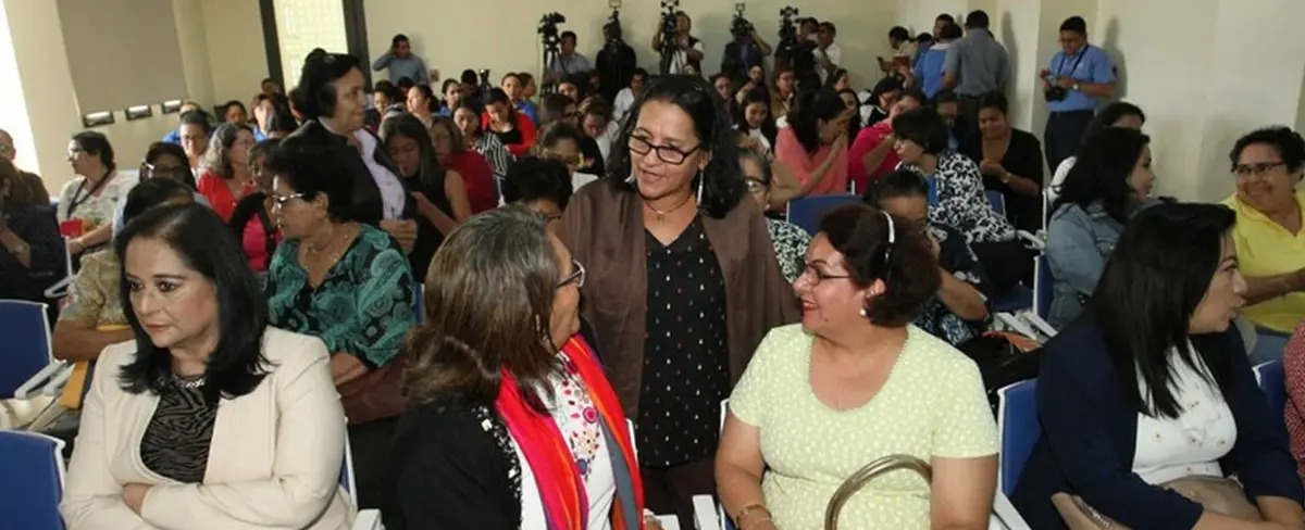 Nicaragua con énfasis especial en disminuir la violencia e irrespeto contra la mujer