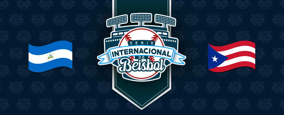Serie Internacional de Béisbol - Nicaragua vs. Puerto Rico - [Partido Completo] - [16/03/19]