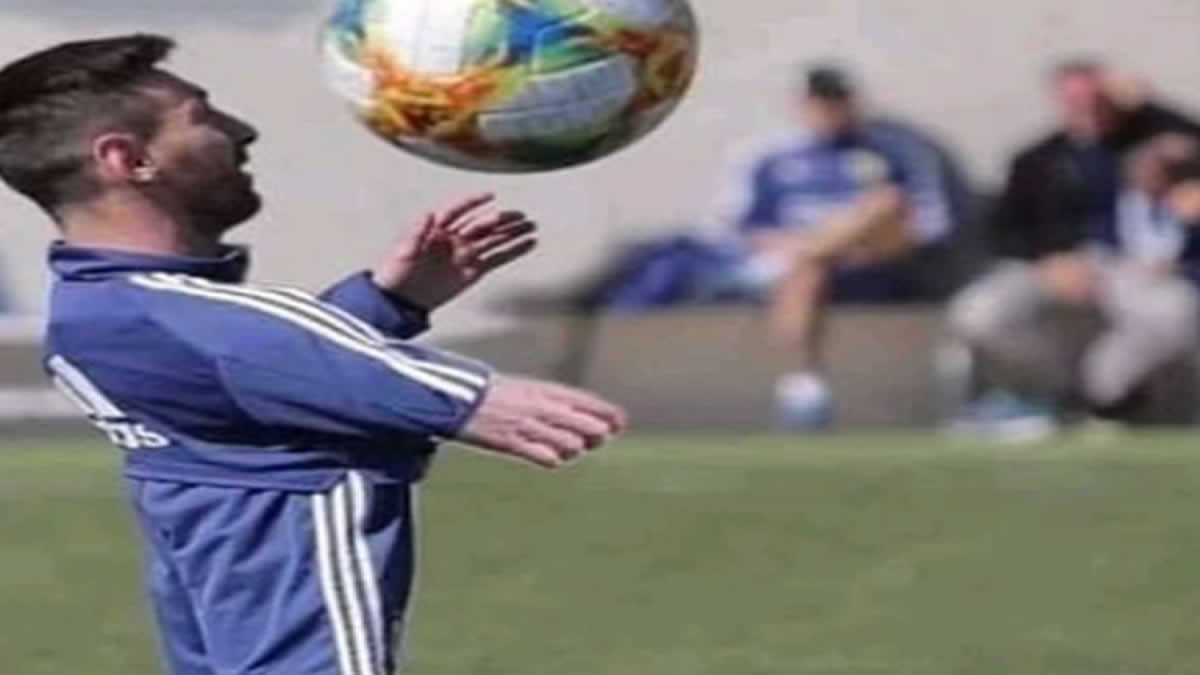 Messi retorna a la albiceleste a pagar los platos rotos 