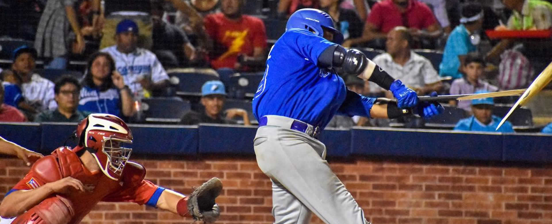 Nicaragua blanquea a Puerto Rico en el segundo juego de la Serie Internacional