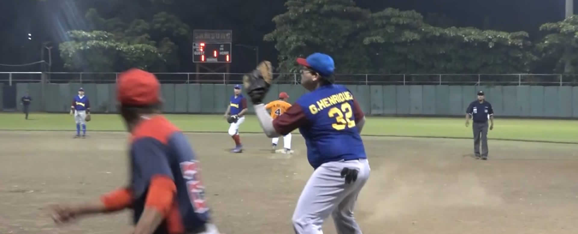 Nicaragua vive tercera edición de la Liga de Softball Modificado "Amistad de los Pueblos"
