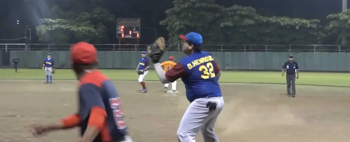 Nicaragua vive tercera edición de la Liga de Softball Modificado "Amistad de los Pueblos"