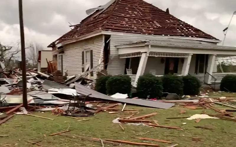 Nicaragua envía mensaje de solidaridad a familias afectadas por tornado en Estados Unidos