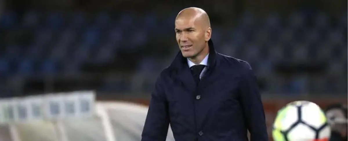 Zidane descarta represalias contra el Real Madrid en la Superliga