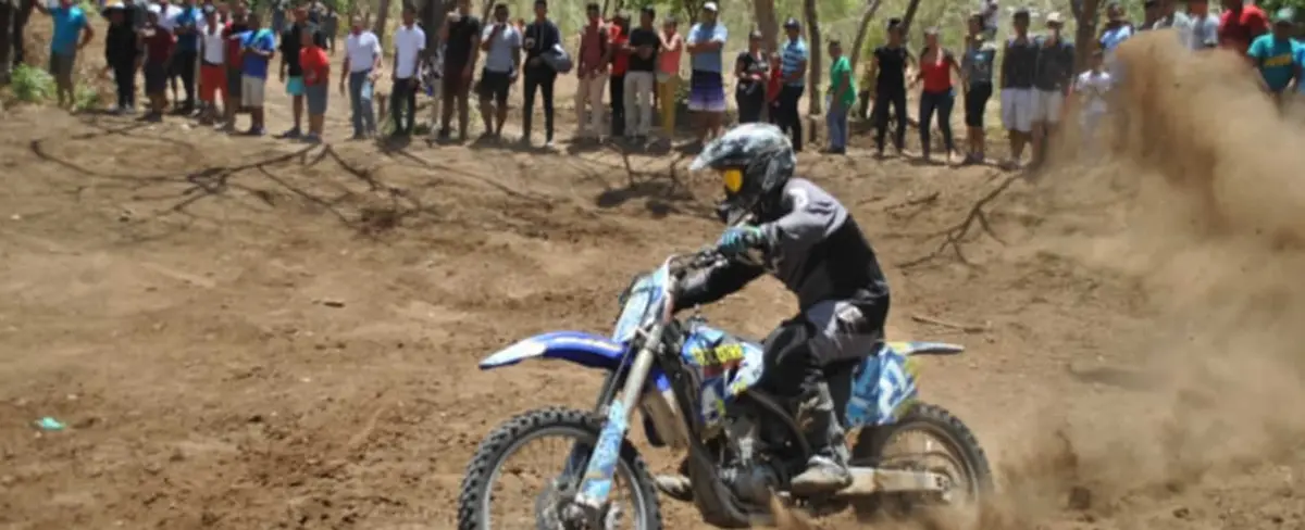 Realizan por primera vez en San Juan del Sur competencia de Motocross
