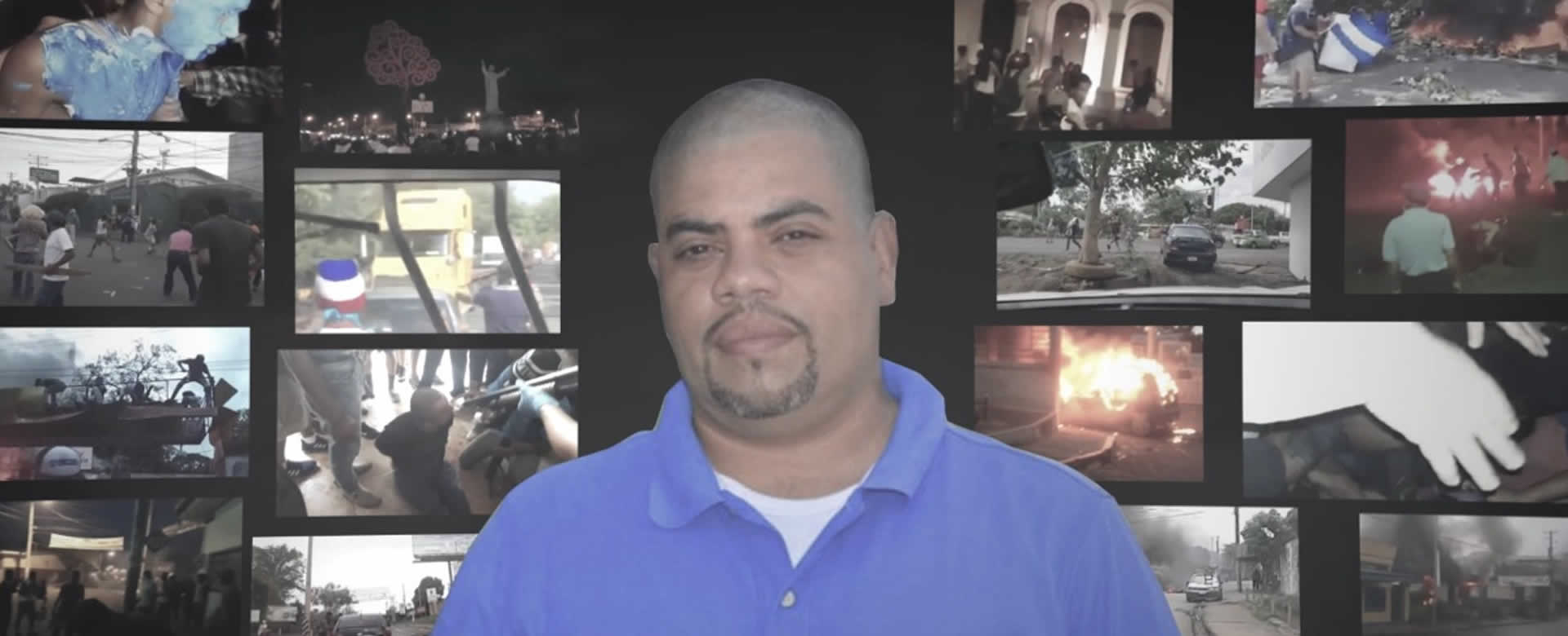 180 Grados: Claves de la Verdad: Asesinato del Periodista Ángel Gahona