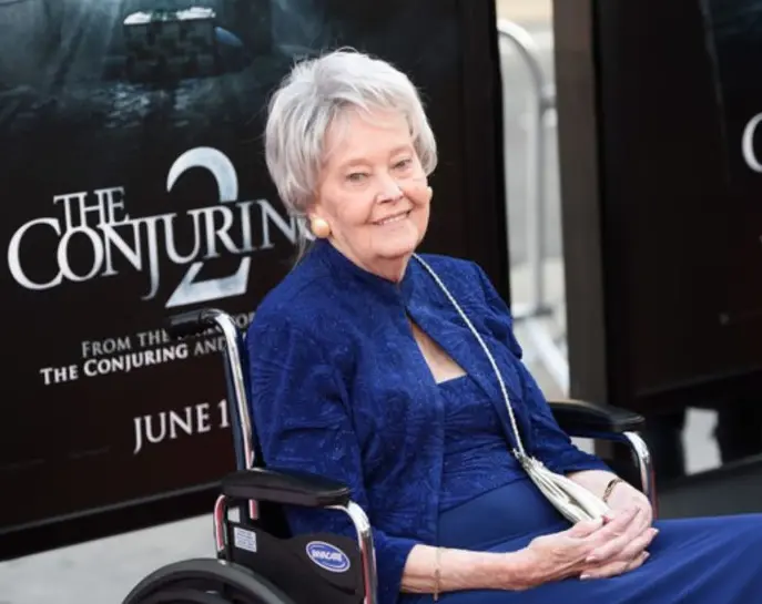Muere Lorraine Warren, mujer que inspiró las películas de "El Conjuro"