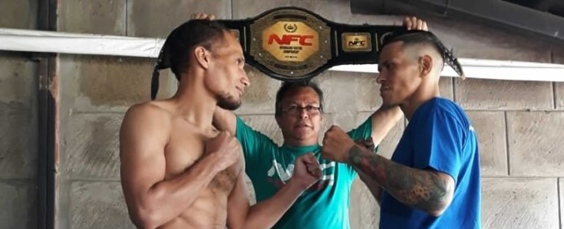 “Jaguar” Soza se enfrentará este viernes ante el hondureño Jorge García
