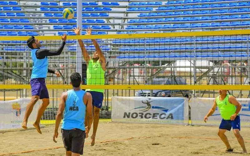 Nicaragua albergará el campeonato de Voleibol Playa Tour Norceca