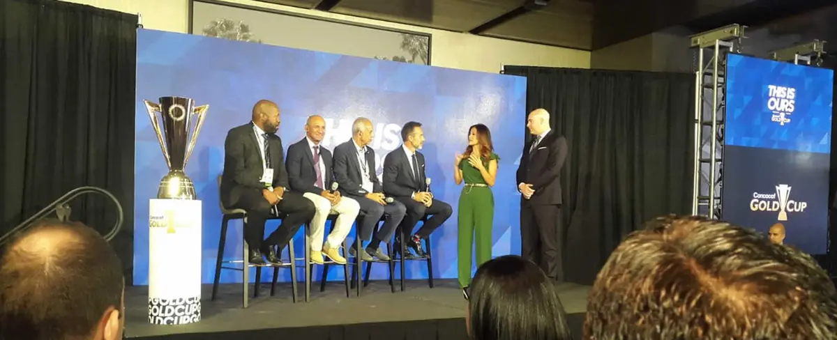Nicaragua se enfrentará contra Costa Rica y Haití en la Copa Oro 2019 