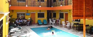 Visita el Hotel California, lugar acogedor para pasarlo en familia