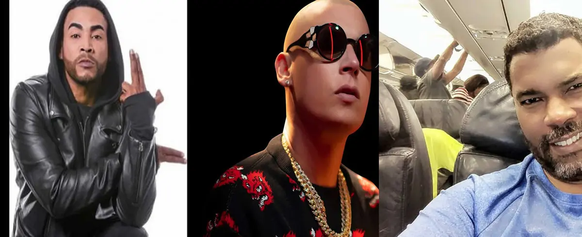 La vieja escuela del reggueton sale en defensa de Ivy Queen