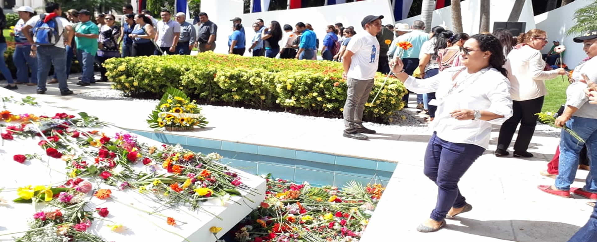 Asamblea Nacional rinde honores al Comandante Tomás Borge, una militancia del amor