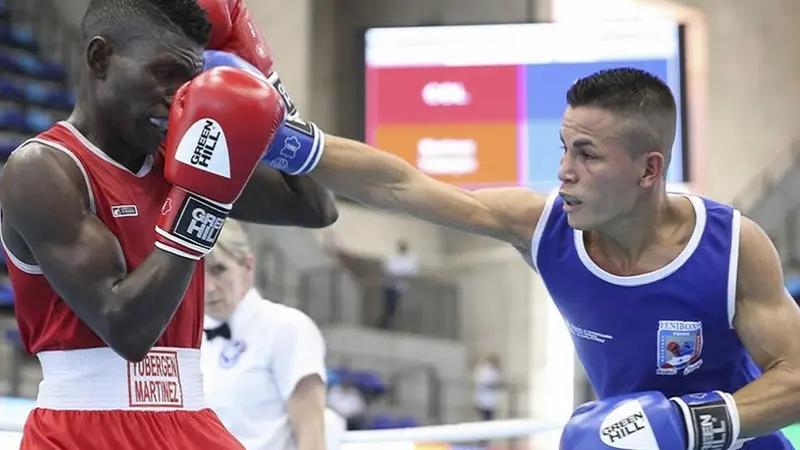 Nicaragua tiene a siete boxeadores clasificados para los Panamericanos de Lima 2019