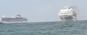 Cruceros llegan y se toman San Juan del Sur