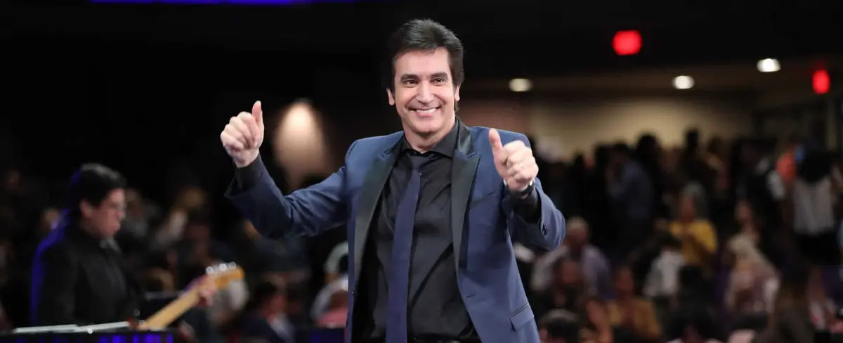 Llega a Nicaragua pastor, evangelista y conferencista argentino Dante Gebel